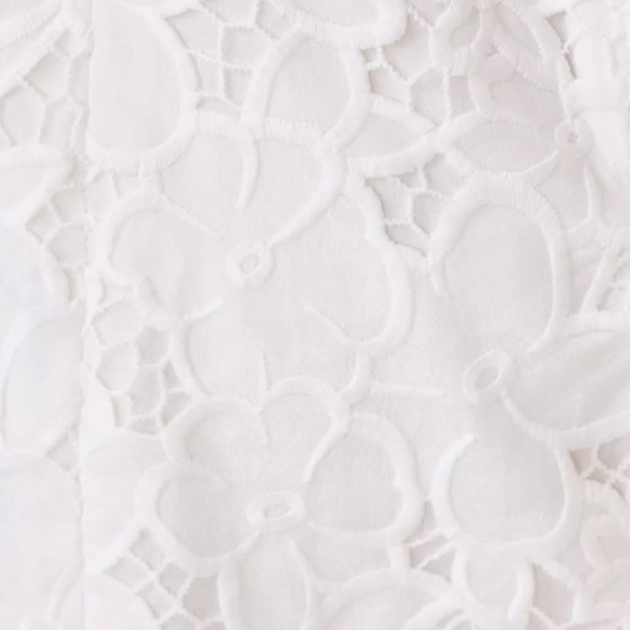 Jules skirted romper -size 0 - Picture 5 of 5